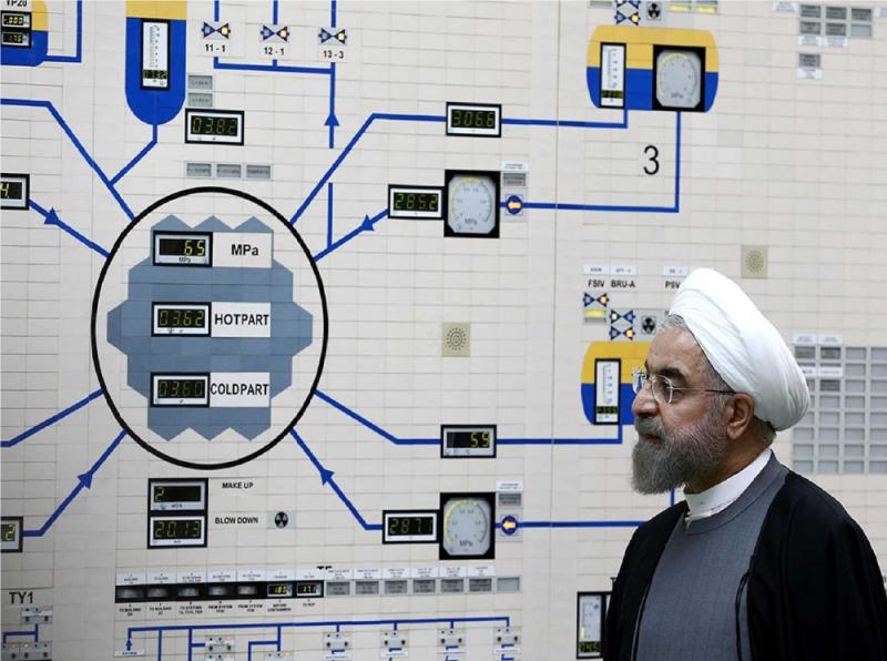 الصمت على تجاوزات إيران «جريمة» بحق العالم