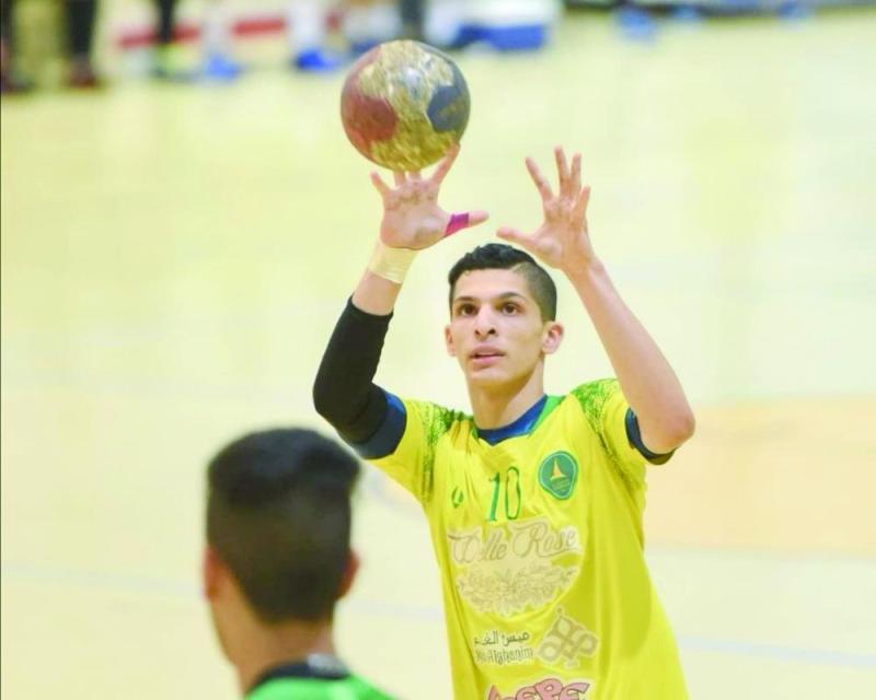 الشويخات وطموح تمثيل قبضة الأخضر