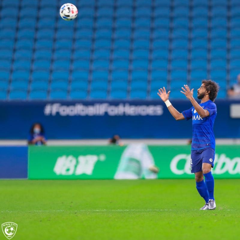 الشهراني.. OK لـ«الهلال»