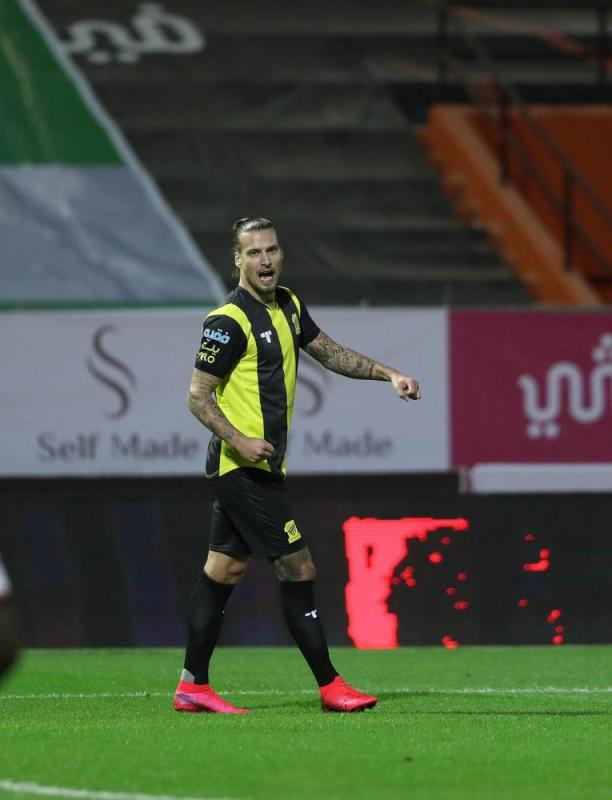 الاتحاد يعيد الأمل لجماهيره.. وبريوفيتش يقلب الموازين