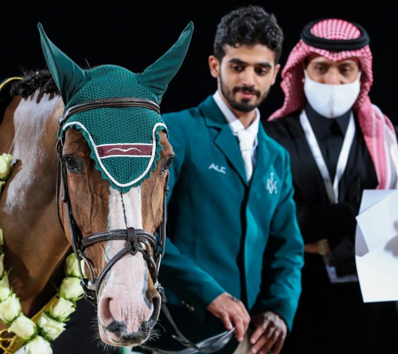 «دونا ايفيتا» تعلق سرجها بذكريات ألقاب «الدرعية»