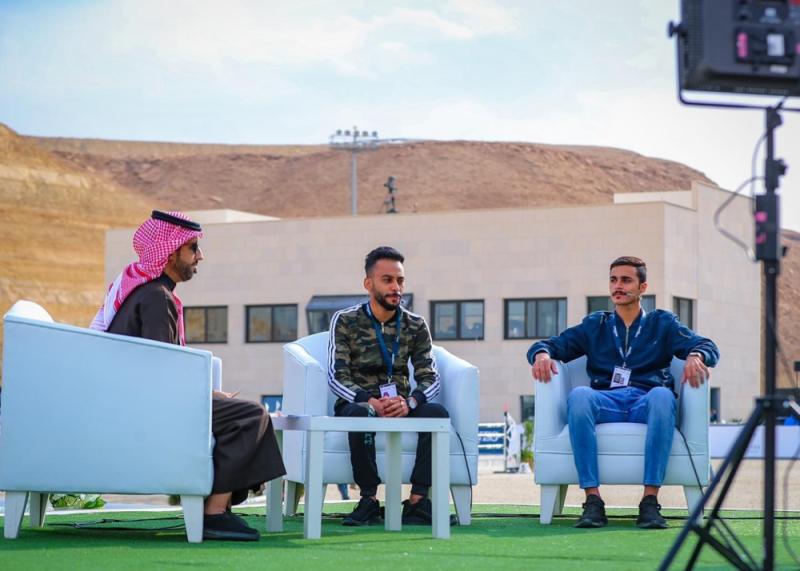 المقيرن.. من فارس لمعلق