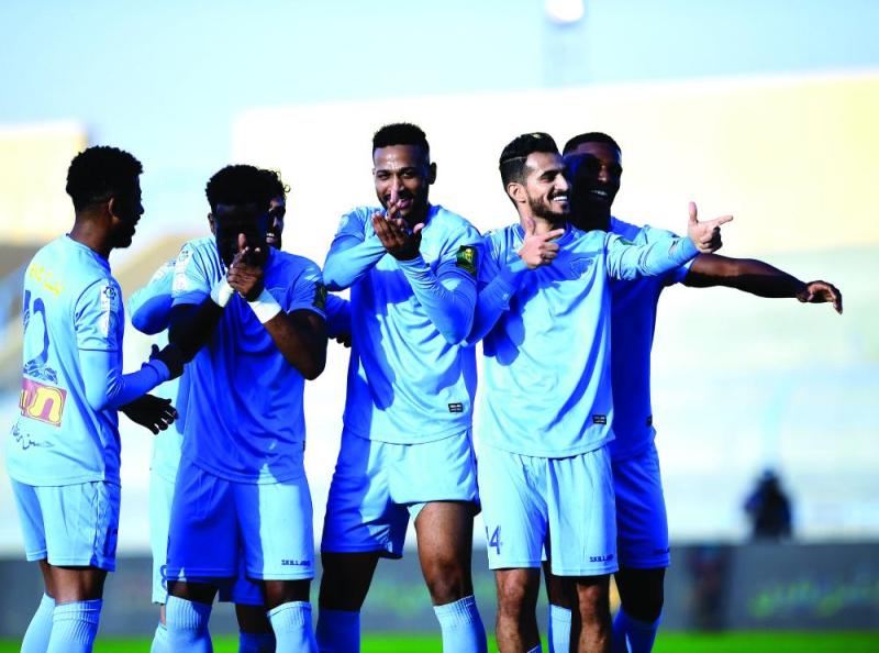 جاريدو يعد العدة لـ «النصر»!