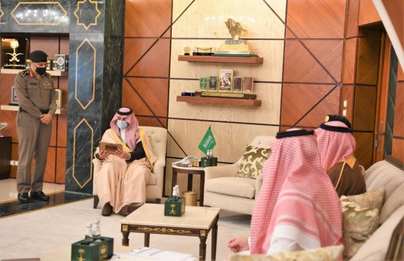 أمير الشرقية: الربط التقني يسهل اتخاذ القرارات