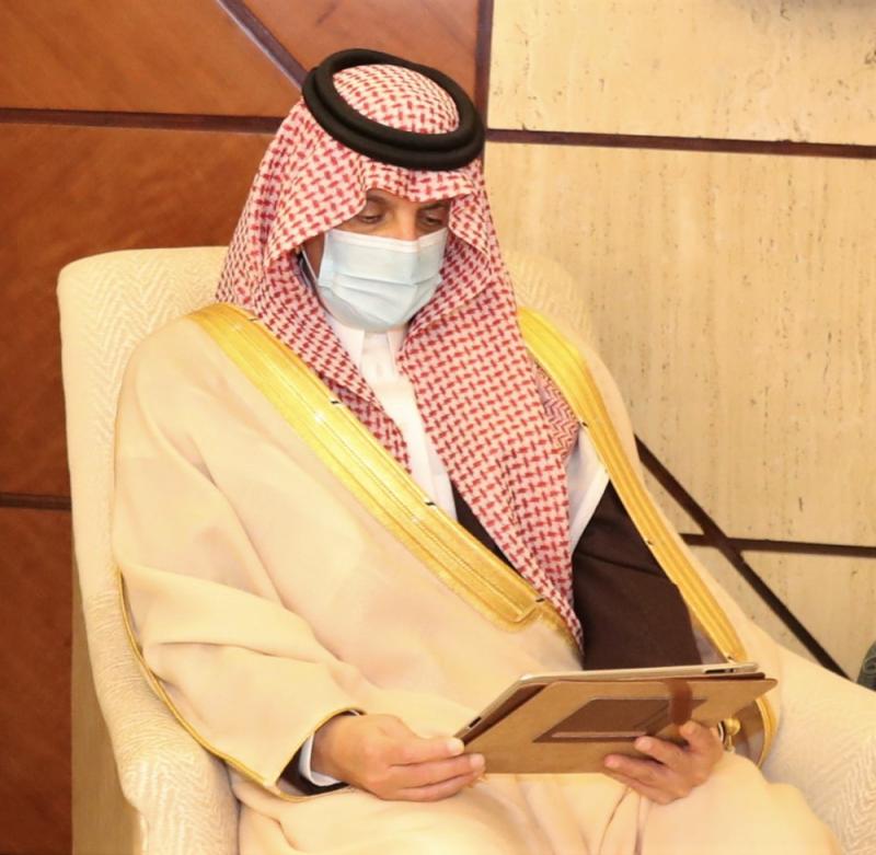 أمير الشرقية: الربط التقني يسهل اتخاذ القرارات