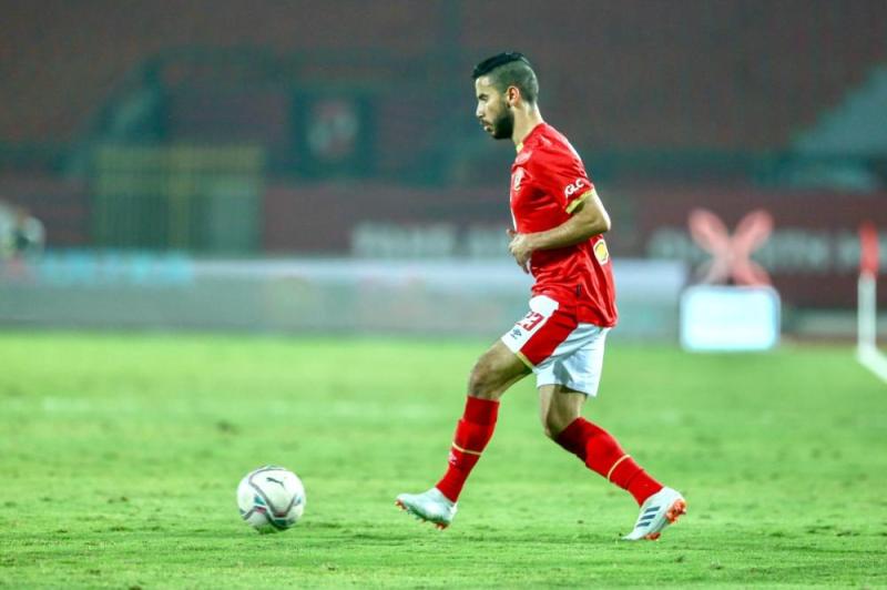 الأهلي المصري يفتقد جهود نجمه لشهرين