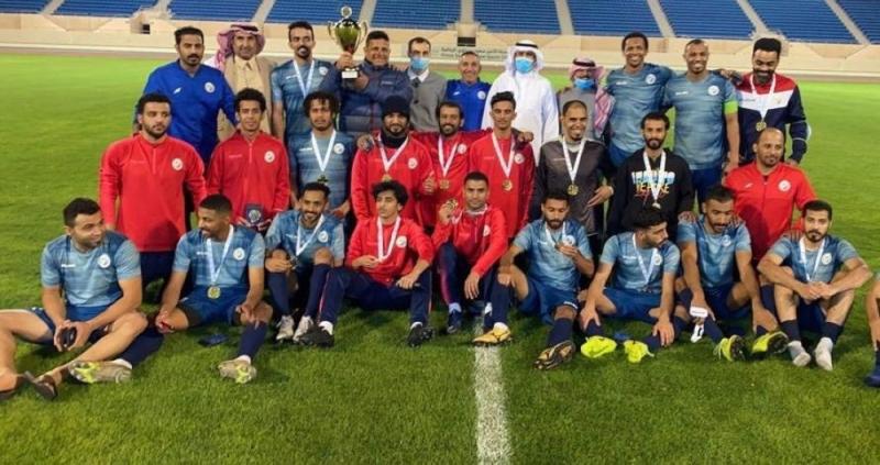 النعيرية بطلاً للشرقية