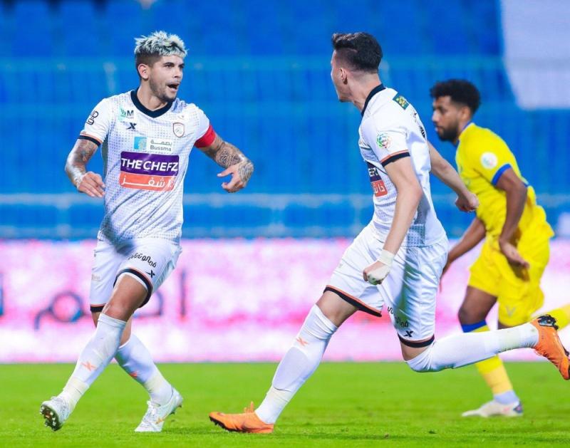 القادسية والهلال.. المهمة الصعبة