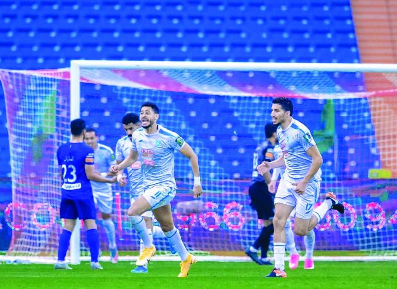 المفاجآت تطل برأسها في كأس الملك
