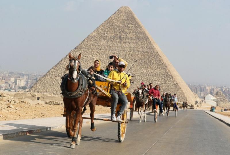 مصر تسجل 664 إصابة جديدة بكورونا وتونس 1536
