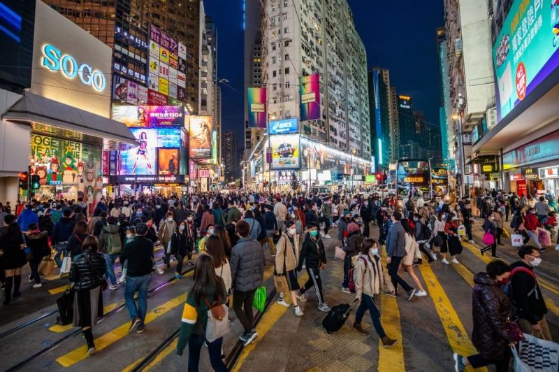 الصين.. 23 حالة عدوى جديدة بفيروس كورونا