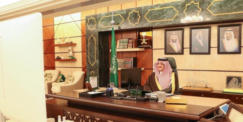 أمير الشرقية يُدشن مسابقة 