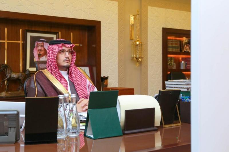 أمير الشرقية يُدشن مسابقة 