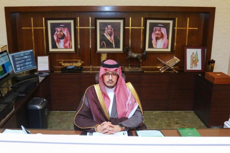أمير الشرقية يُدشن مسابقة 
