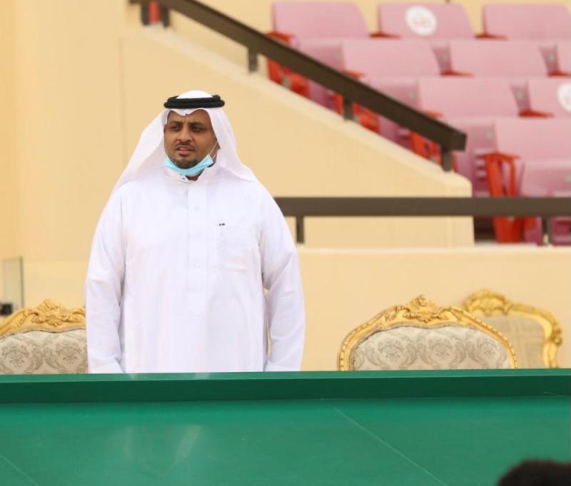 الخنيفر: النجمة نقطة انطلاقتنا مجدداً