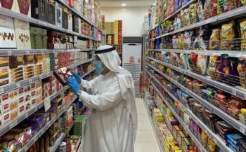«بيئة غذائية آمنة».. جولات رقابية مكثفة بالقديح