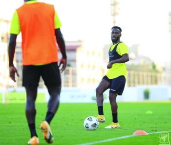 «المولد» ينير قائمة الاتحاد أمام الرائد