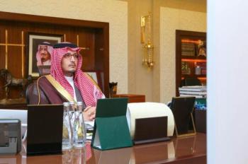 أمير الشرقية يُدشن مسابقة 