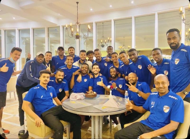 جدة يستعيد القائد والبعداني يقدم شكره