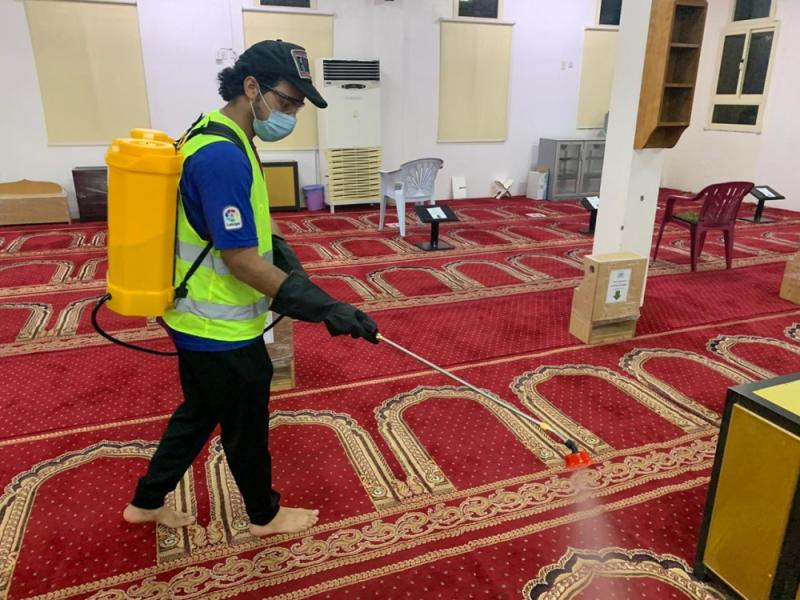 مذكرة شراكة لدعم المبادرات والفرق التطوعية