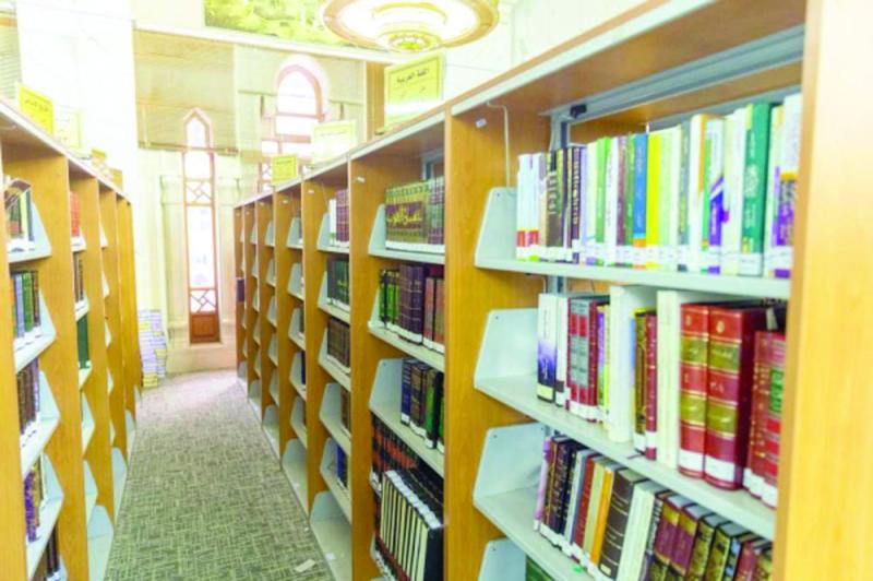 «الحرم المكي».. وجهة الباحثين عن العلم الشرعي