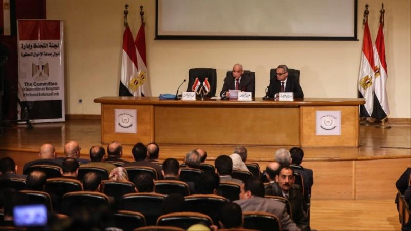 ضربة قوية تزلزل «إخوان مصر» الإرهابية