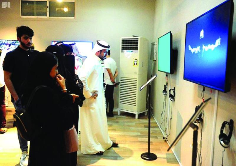 بدء التسجيل في «الفيديو آرت الدولي 3»