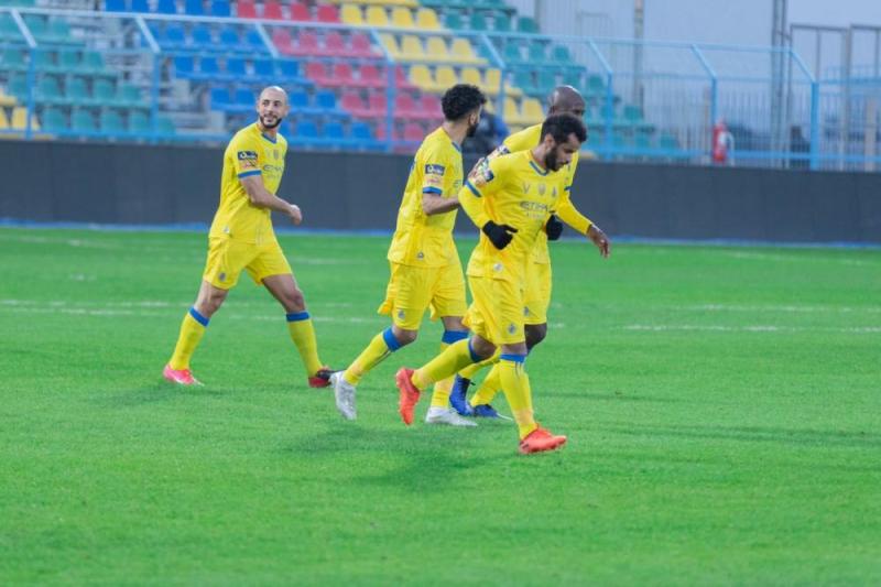 النصر يتعافى بنقاط الباطن