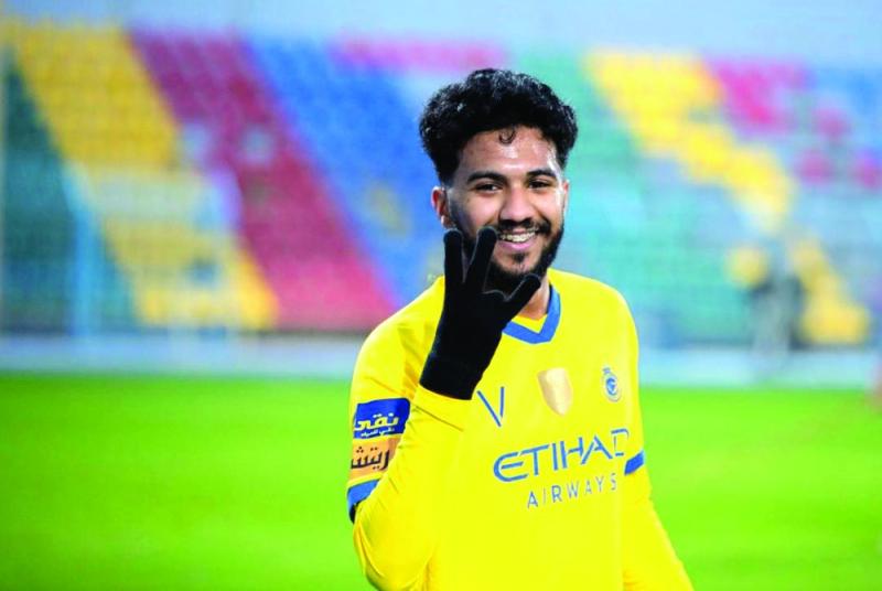 النصر يتعافى بنقاط الباطن