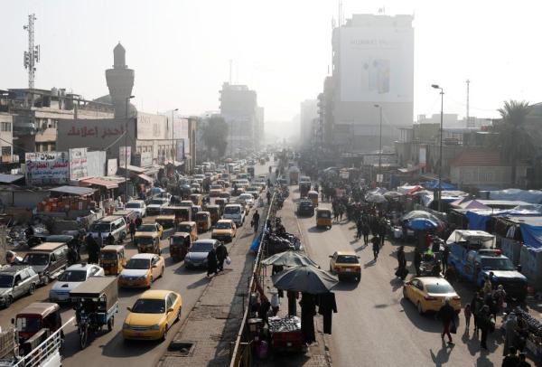 حظر تجول جزئي في العراق الخميس المقبل