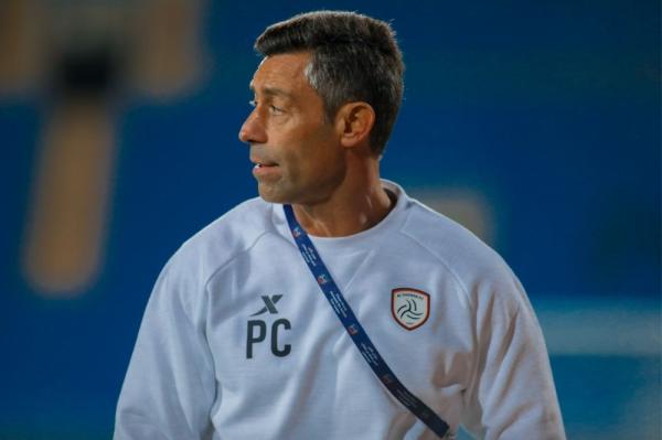 مدرب الشباب: الهلال والنصر عانيا مثلنا!