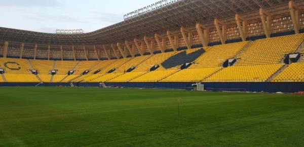 النصر يظهر في ملعبه أمام ضمك