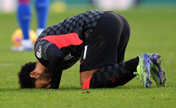 ليفربول متمسك بمحمد صلاح