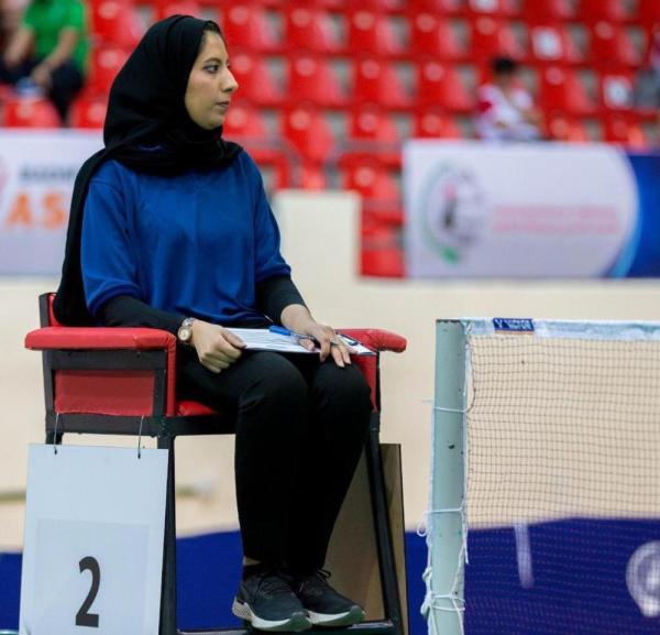 هتون السدحان: مسؤوليتي تخريج أبطال مميزين