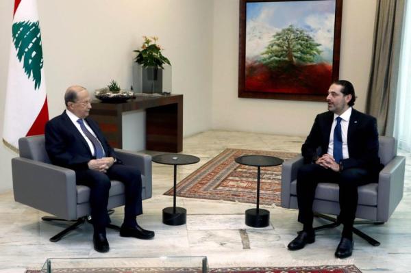 الحريري : لن أتوقف حتى تشكيل حكومة