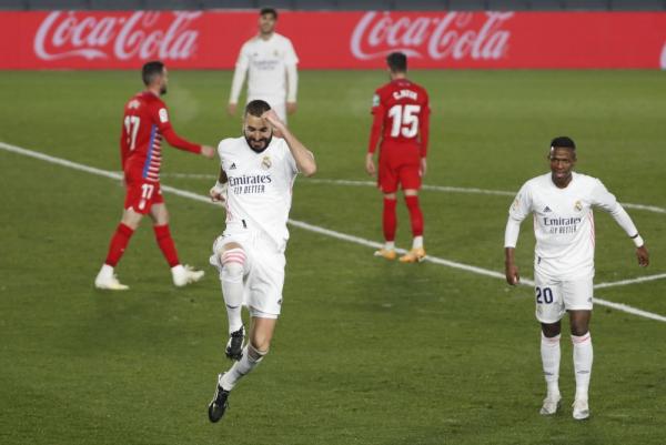 ريال مدريد يواصل انتصاراته