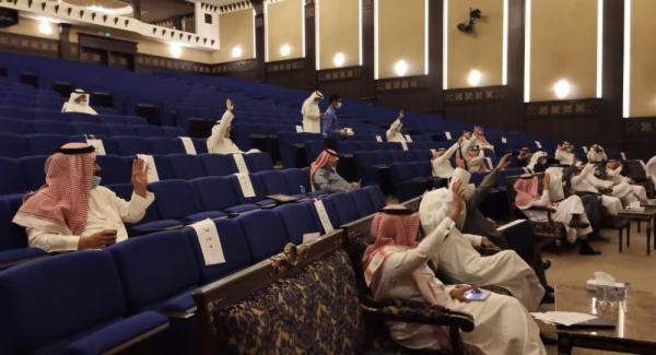 دراسة دمج واستحداث بلدية رئيسية بالدمام