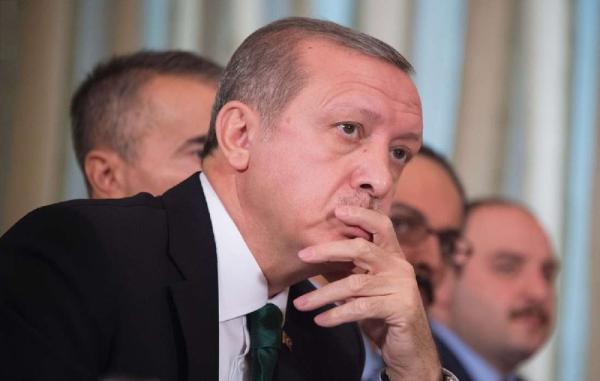 ازدواجية المعايير.. أردوغان: صفحة جديدة مع الغرب