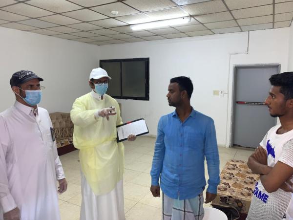الشرقية.. مدينة متكاملة لسكن العمال