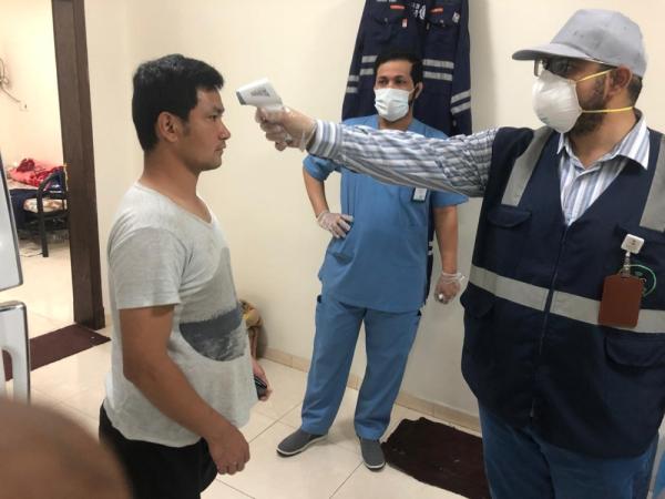الشرقية.. مدينة متكاملة لسكن العمال