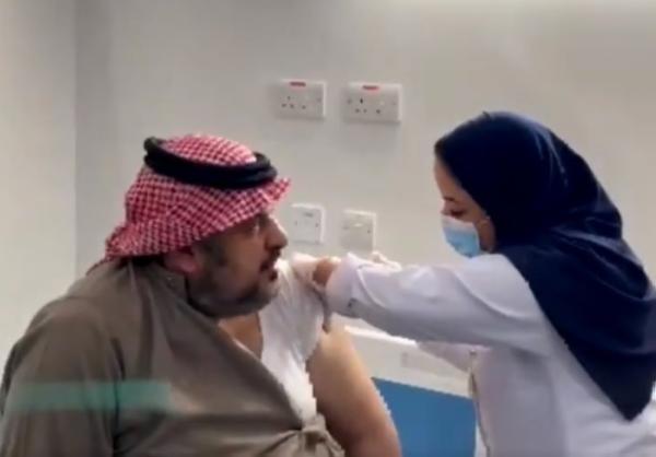 «ضيف الميديا»ابن مساعد: أدعو الجميع لأخذ اللقاح