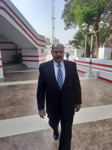 وفاة رئيس الزمالك المؤقت بعد إصابته بفيروس كورونا