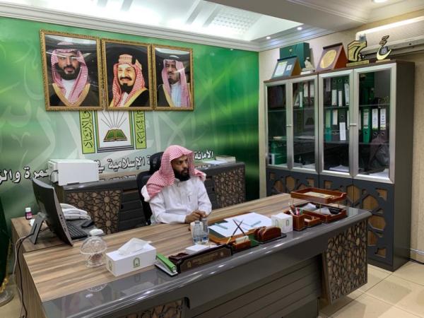 تطوير التوعية الإسلامية بحملات حجاج الداخل