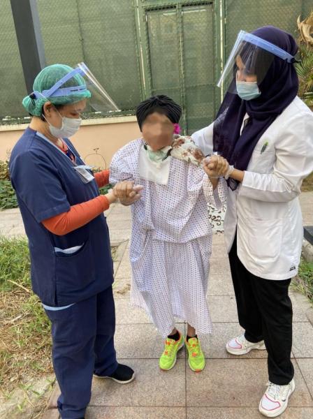 «الرعاية الممتدة».. مرحلة تهيئة وليست «دار مسنين»
