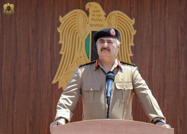 الجيش الليبي يستعد لمواجهة وشيكة مع تركيا