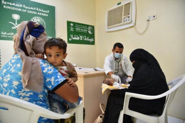 خدمات طبية لـ3700 مريض بحجة