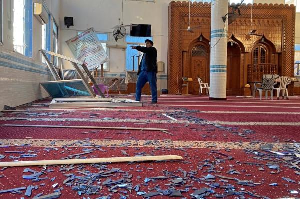 طيران الاحتلال يستهدف مواقعَ في غزة