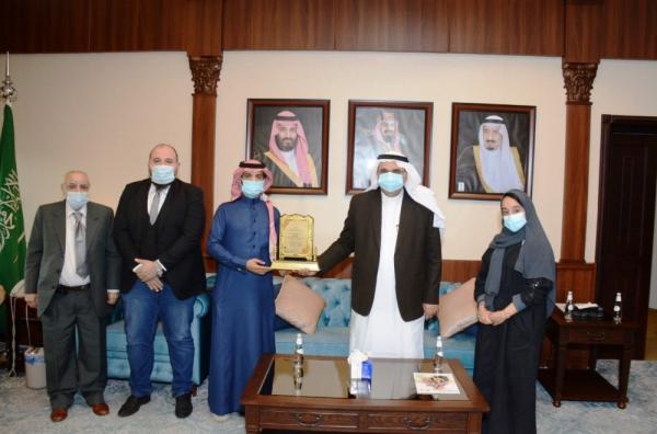 «آيزو» إدارة المخاطر لأمانة الشرقية