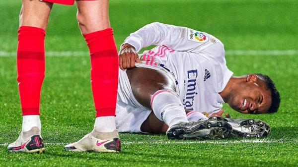 ريال مدريد يفقد خدمات نجمه