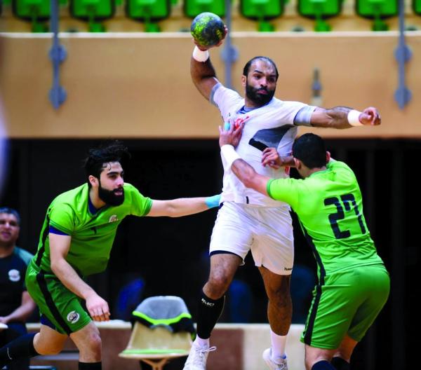 اليد السعودية لاتزال قوية آسيويا والإصابات أرهقتنا